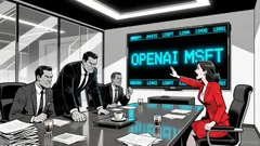 Is ChatGPT's Market Dominance Sustainable Amid Slowing Growth? Evaluating Long-Term Investment Risk in AI Consumer Platforms