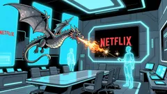 Netflix's $5.8 Billion Breakup Fee and the Strategic Rationale Behind Its Warner Bros. Acquisition