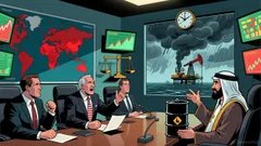 Crude Oil Price Analysis: 2026 Bearish Scenarios vs. 2025 Performance