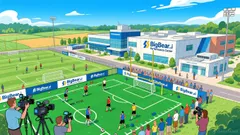 Corporate Philanthropy as a Strategic Growth Lever: The BigBear.ai-Commanders Partnership