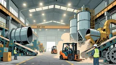 Astec's Strategic Acquisition of CWMF and Its Implications for the Asphalt Equipment Sector