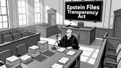 Judge Unseals Epstein Grand Jury Docs, Spur Legal Sector Scrutiny