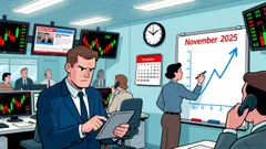 Nasdaq 100: Navigating Volatility Amid Fed Rate Cuts and Earnings Season