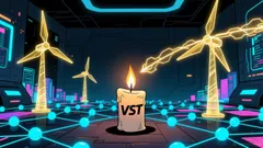 Is VST Stock a Buy for Long-Term Investors Amid Mixed Short-Term Signals?