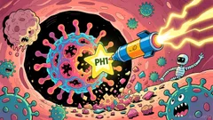 Akari Therapeutics and the Disruptive Potential of Its Spliceosome-Targeting ADC Payload