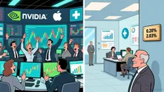 QQQ vs. VOO: High-Growth Potential or Broad Stability for Buy-and-Hold Investors?