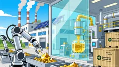 First Phosphate's Strategic Position in the LFP Battery Supply Chain: Uncovering Underappreciated Catalysts in Western PPA Supply