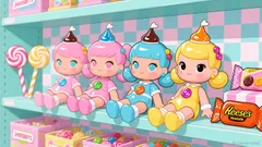 The Strategic Value of Cross-Category Licensing Deals in Toy Retail