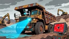 Odysight.ai's Strategic Expansion into Heavy-Duty Industrial Fleets: A High-Conviction Play in Predictive Maintenance