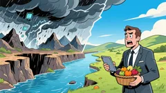 QQQ vs VOO: Risk-Adjusted Buy-and-Hold ETF Evaluation for Risk-Averse Investors