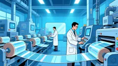 Ostin Group's Breakthrough in CPI Production and Its Strategic Implications for China's New Materials Sector