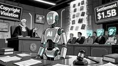 The Legal and Market Implications of AI Data Scavenging for Investors