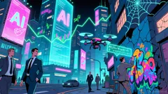 Are AI Stocks Reaching a Correction Threshold Amid Slowing Investment Momentum?