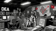 The DEA Scandal and Its Implications for Law Enforcement-Linked Financial Risks