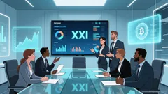 Twenty One Capital's Emergence as a NYSE Bitcoin Powerhouse: A New Model for Institutional Bitcoin Exposure