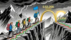 Ethereum at a Critical Juncture: Is $3.2K the Key to a Rebound or a Precipice?