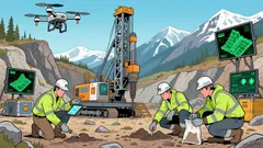 Supreme Critical Metals' Silver Vista Project: A Strategic Step Toward Drill-Ready Potential in a Rising Silver-Copper Market