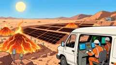 Acceleware's Strategic Expansion into Mineral Processing with BHP: How EM Heating Innovation is Unlocking a $41B+ Copper Heap Leaching Market