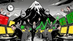 Bitcoin News Today: Bitcoin Struggles Near $82,000 as Derivatives Stress and ETF Flows Fuel Volatility