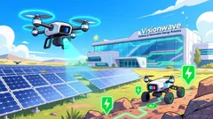 VisionWave Holdings' Strategic Acquisition of Solar Drone Ltd. and Its Implications for the Autonomous Robotics Market