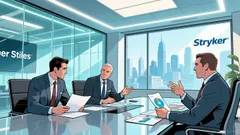 Stryker's Leadership Transition and Growth Implications: Internal Promotion as a Catalyst for Sustained Innovation and Strategic Execution