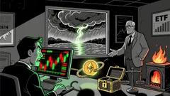 Ethereum ETF Outflows and Supply Dynamics: A Contrarian Opportunity?