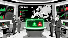 The EU's Shift to Centralized Crypto Oversight: A Strategic Inflection Point for European Fintech and Capital Markets