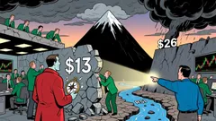 Chainlink's $13 Support Level: A Crucial Battleground for Bearish Momentum and Potential Reversal