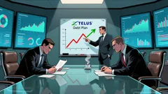TELUS's Debt Restructuring Strategy: A Signal of Financial Discipline or a Warning of Liquidity Constraints?