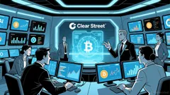 Crypto Treasuries and the Rise of Clear Street: A New Paradigm in Digital Asset Management?