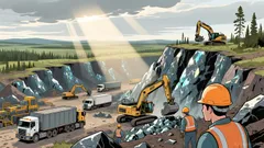 The Strategic Case for Investing in The Canadian Chrome Company and the Ring of Fire's Chromite Potential