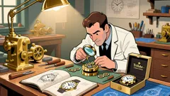 The Resilience of the Swiss Watch Industry in a Tariff-Driven US Market