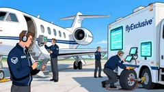 flyExclusive's Strategic Expansion of Mobile Service Units and Its Impact on Operational Efficiency and Shareholder Value