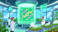 Genvor's Strategic Position in Sustainable Agriculture: AI-Driven Peptide Innovation and Scalable Market Opportunity