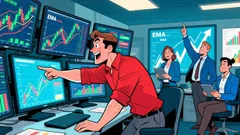 Mastering the 20-Period Moving Average: A Blueprint for High-Probability Day Trading with Psychological Discipline