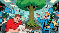 Leveraged ETFs and Long-Term Investment Risk: The Hidden Costs of Compounding and Volatility Decay