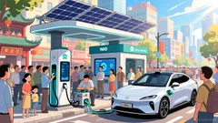 NIO: Is the 25% Selloff a Strategic Buying Opportunity in the EV Revolution?