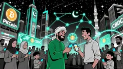 Pakistan's Stablecoin and CBDC Strategy: A New Frontier for Emerging Market Crypto Investment