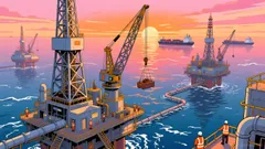 The U.S. Baker Hughes Oil Rig Count and the Energy Sector's New Equilibrium: Strategic Insights for Investors