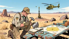 Traction Uranium's Strategic Leadership Shift: How Dr. Jared Suchan's Expertise Positions the Company for Uranium Exploration Success