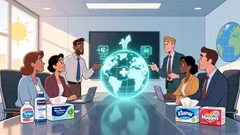 Kimberly-Clark's Acquisition of Kenvue: A Neutral Outlook Amid Strategic Expansion and Integration Risks