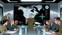 Volatus Aerospace's Strategic Credibility Boost: The Impact of Appointing Lt.-Gen. Coates on Defense Market Positioning