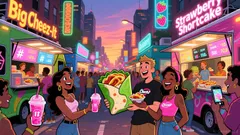 Brand Collaborations as a Growth Lever in the Consumer and Food Sectors: Strategic Engagement and Cross-Industry Innovation