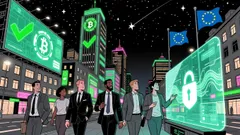 Finland's MiCA-Driven Crypto Ecosystem: A Regulated Market Poised for Institutional Adoption