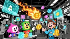 Milk Mocha: Pioneering Utility-Driven NFT Collectibles in a Maturing Market