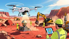 ZenaTech's Strategic Expansion into the APAC DaaS Market: A Catalyst for High-Margin Growth