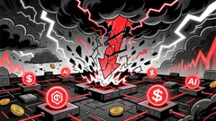 DeFi Vulnerabilities Spur $10B+ Losses as AI Exploits Weigh on Market Stability