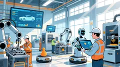 Lear Corporation's Strategic Position in the EV and Industrial Tech Transition