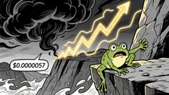 PEPE's Critical Support Test and Path to Recovery Amid Deteriorating Bearish Momentum