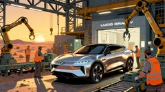 Growth Acceleration and Gravity Ramp: Lucid's Path to Shareholder Value